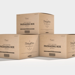 Sản Xuất Thùng Carton Theo Yêu Cầu